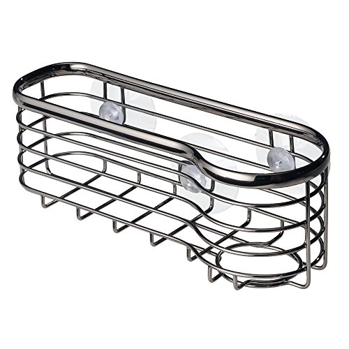 61377eu axis panier de lavabo à ventouse avec p...