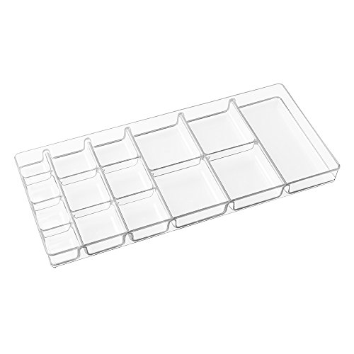 61530eu linus plateau à bijoux grand transparent