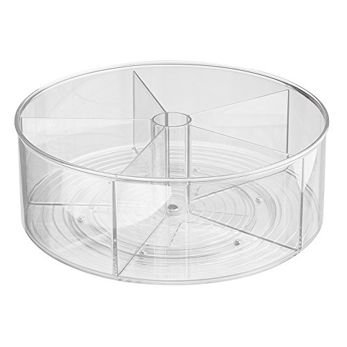 62430eu linus table tournante transparent