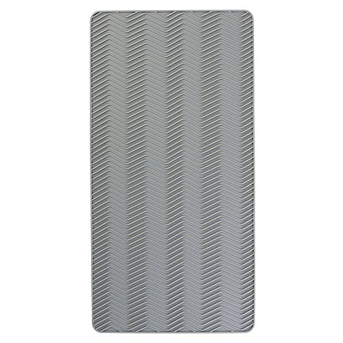 63513eu tapis de séchage pour vaisselle silicon...