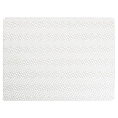 63711eu tapis de séchage pour vaisselle silicon...