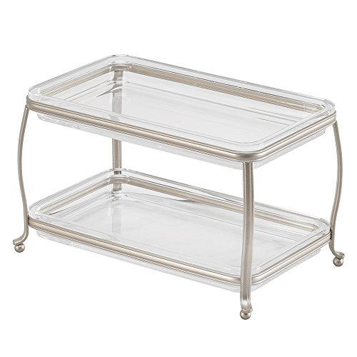 65315eu york lyra double plateau vanity satin/t...