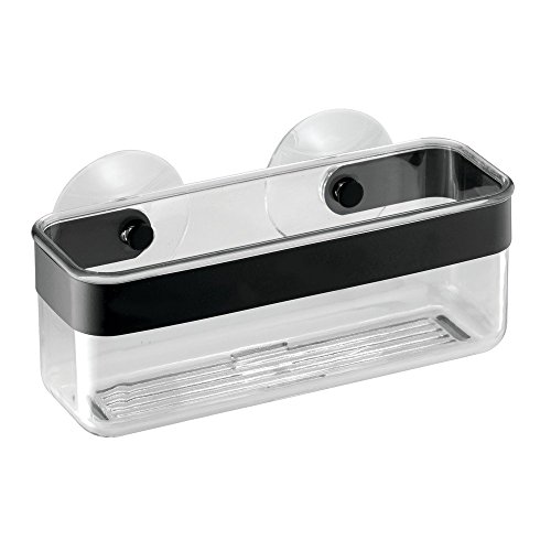 69597eu forma 2 centre de lavabo noir mat/trans...