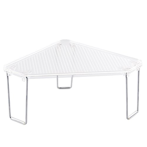 70000eu linus étagère en coin pour placard plas...