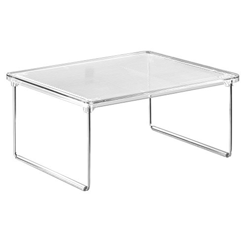 70030eu linus étagère pour placard transparente