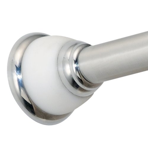 77001eu york barre à tension de rideau de douch...