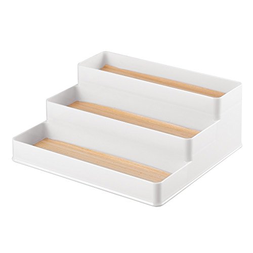 Interdesign 90350EU Realwood Rangement à 3 Comp...