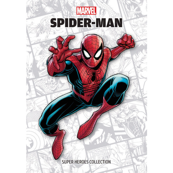 BD Comics Marvel 0082001632718 (0082001632718)