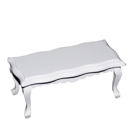 Table Basse en Bois Miniature pour 1/12 Maison ...