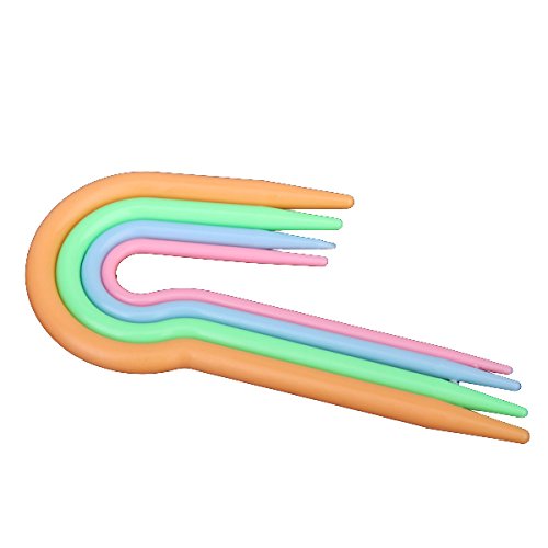 4pcs Résine ABS Aiguilles à Tricoter 0082045076974 Générique 4pcs Résine ABS Aiguilles à Tricoter 0082045076974 Générique