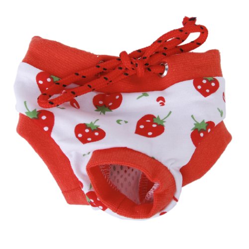 Culotte Sanitaire Physiologique pour Chienne An...