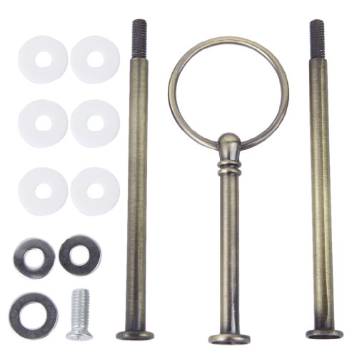 Poignée Support Raccord de Plaque de Gâteau pou...