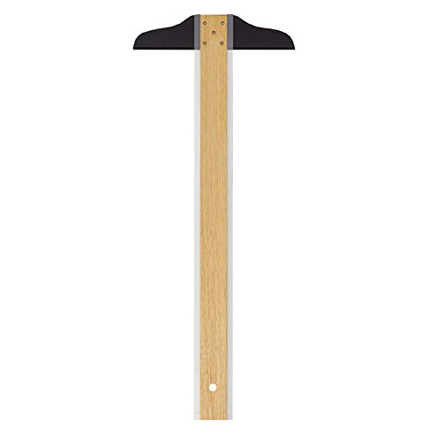 Bord érable en T 18 en acrylique