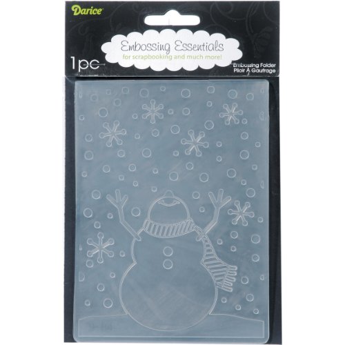 Matrice de gaufrage en plastique 10,8 x 5.75-in...