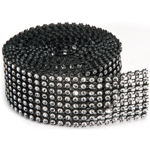 Gabarit d'embossage tissu bling sur un rouleau ...