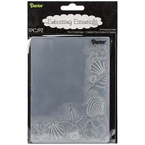 1219-134 gabarit de gaufrage motif angle coquil...