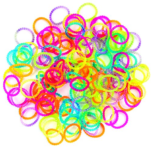 150 Elastiques pour bracelets 