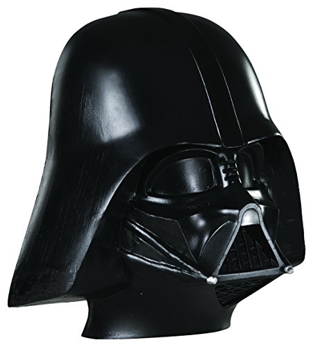 Demi masque de Dark Vadoradulte/enfant Star Wars