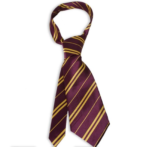 Harry Potter Cravate Gryffindor - Accessoire de...