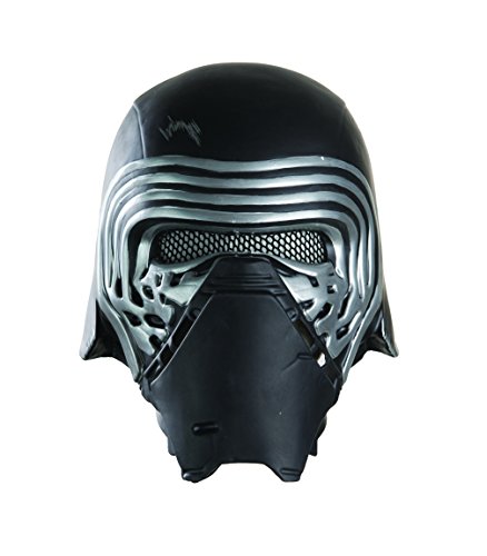 Générique - ma1424 - demi masque kylo ren - taille unique code EAN 0082686322980 