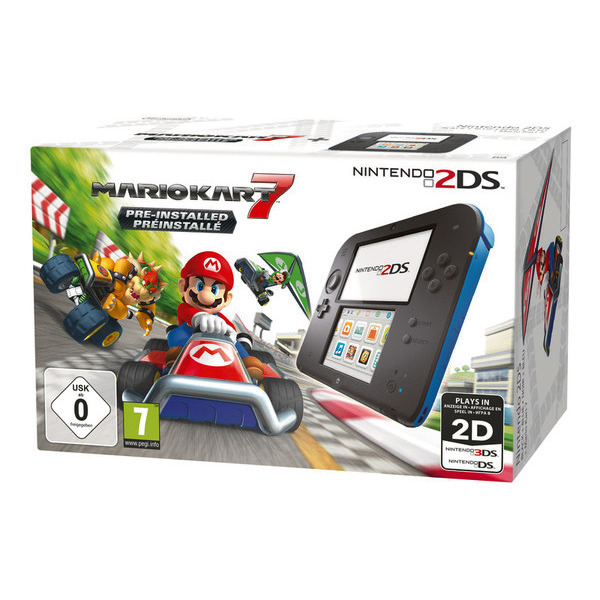  SUR LES NINTENDO 2DS OU 2DS XL code EAN 0083002634718 
