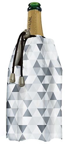 Vacu Vin 38852606 Refroidisseur pour Champagne-...