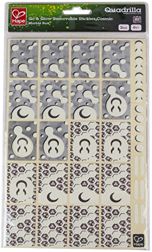 Go & Glow Removable Stickers Cosmic