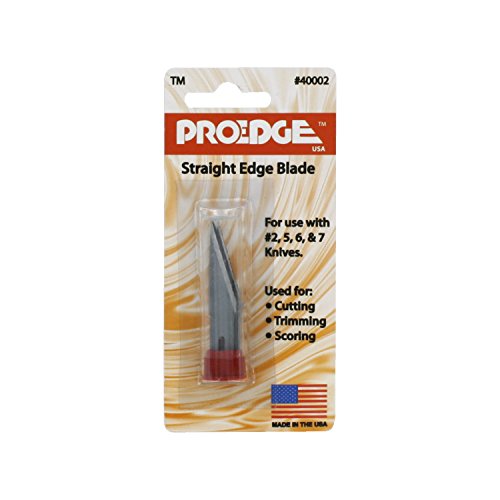 Proedge Ensemble bord droit Lame n ° 2 Argenté