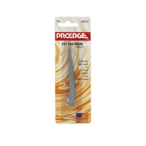 Proedge Kit scie à lame n ° 27, Argent