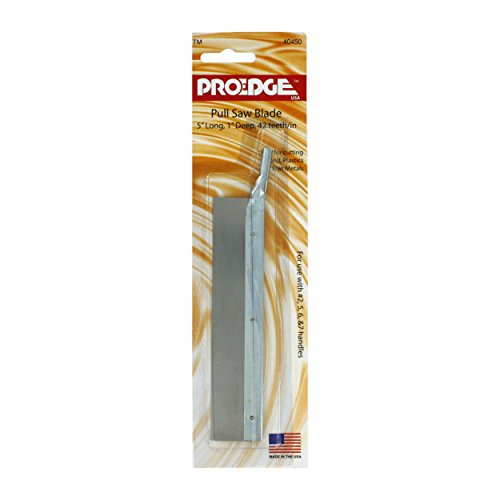 Proedge Kit scie à lame n ° 135, Argent