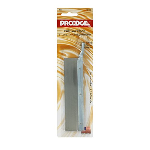 Proedge Kit scie à lame n ° 136, Argent 0085294404604 Pro Edge