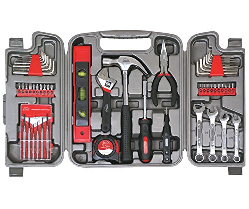Precision tools boîte à outils complète 53 pièces