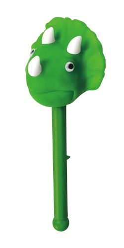 Dinosaures puppet-on-a-stick (TM) Triceratops R...