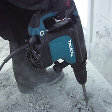 MAKITA Perforateur Burineur MAKITA HR4511C - SDS-Max 1350W - 45mm code EAN 0088381084956 