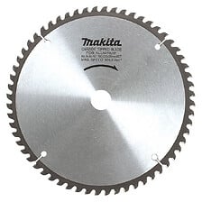 Lame carbure MAKITA B-12522 355mm pour aluminium