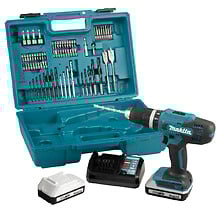 MAKITA Perceuse visseuse à percussion - 18V