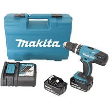 MAKITA Perceuse-visseuse à percussion DHP453RFX...