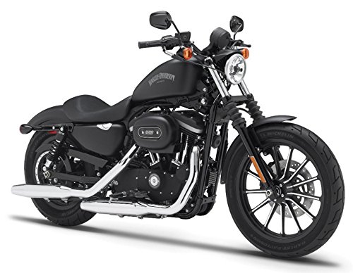 2013 Harley Davidson Sportster Iron 883 [Maisto...