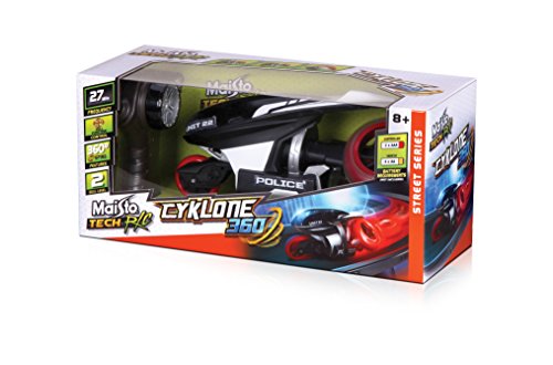 582066 - r/c cyklone 360, 26 cm