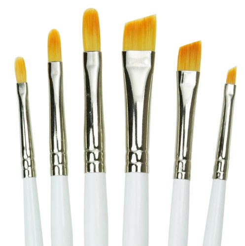 Royal or set de pinceaux langue de chat / bisea...