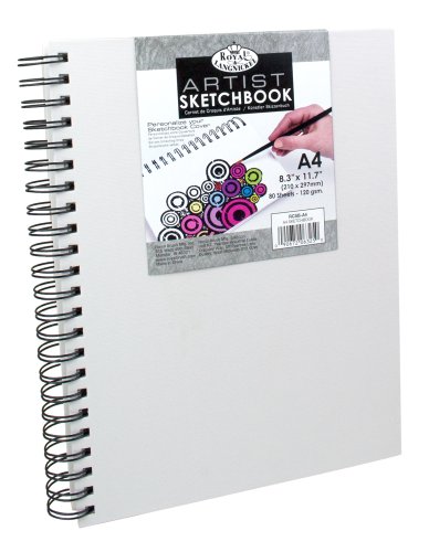 Rcsb-a4 carnet de croquis a4 0090672063250 Royal & Langnickel Rcsb-a4 carnet de croquis a4 0090672063250 Royal & Langnickel