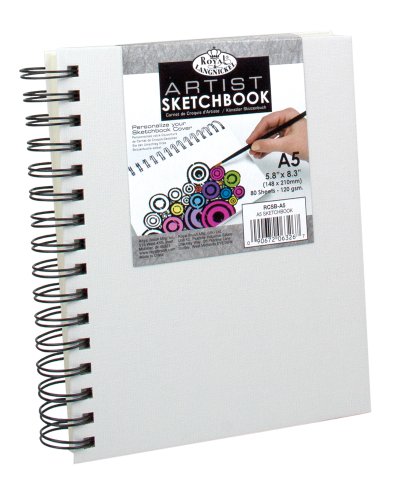 Rcsb-a5 carnet de croquis a5 0090672063267 Royal & Langnickel Rcsb-a5 carnet de croquis a5 0090672063267 Royal & Langnickel