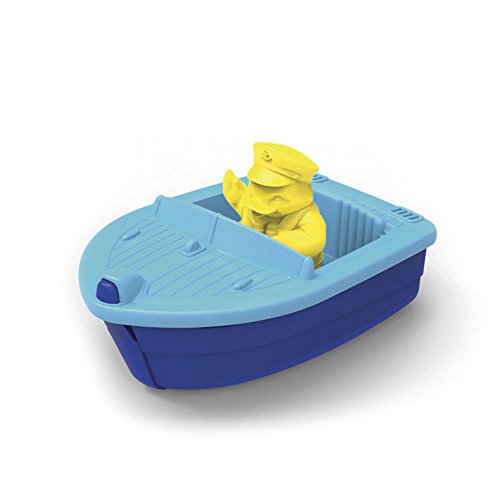 Green Toys Launch Boat - Blue code EAN 0090945624775 