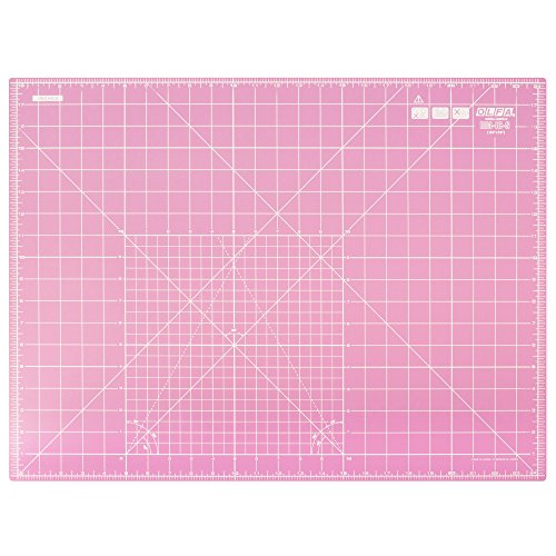 Rm-ic-s/pink tapis de découpe rotatif polyuréth...