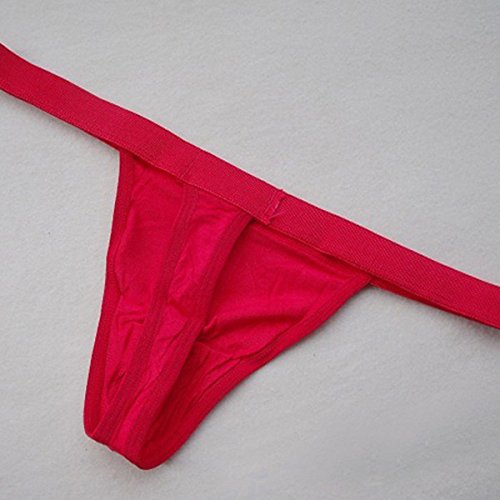 Sexy hommes sous-vêtements string fantaisie g-s...