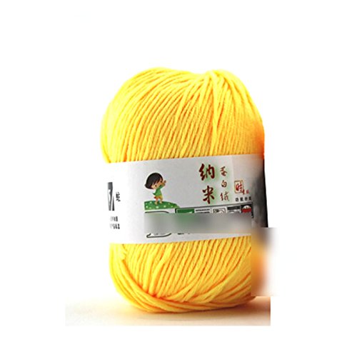 Fil à tricoter laine cosy fil de laine pour tri...