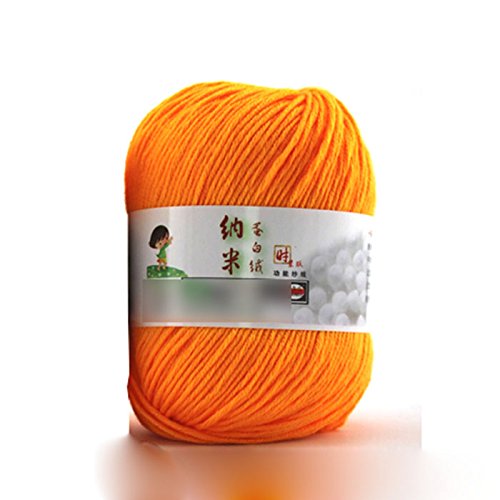 Fil à tricoter laine cosy fil de laine pour tri...