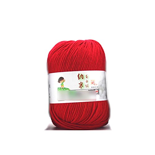 Fil à tricoter laine cosy fil de laine pour tri...