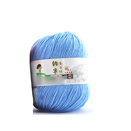 Fil à tricoter laine cosy fil de laine pour tri...