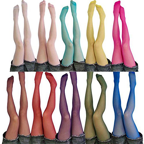 Sexy collant transparent en velours collant min...